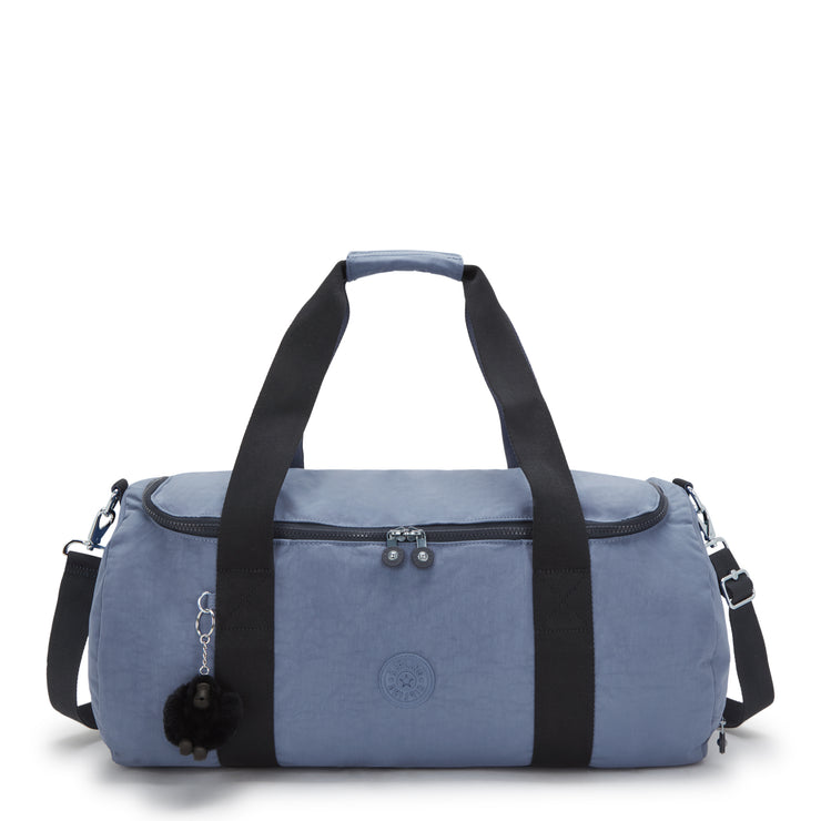 KIPLING Small Weekender Unisex Blue Lover Argus S I6810-56V