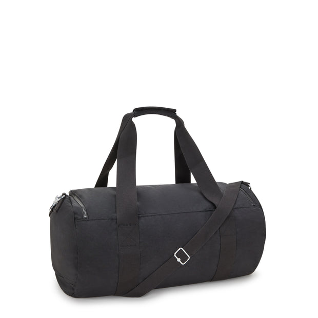 KIPLING Small Weekender Unisex Black Noir Argus S  -  I6810-P39