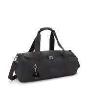 KIPLING Small Weekender Unisex Black Noir Argus S  -  I6810-P39