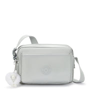 KIPLING Medium crossbody Female New Bright Metallic Abanu M I6831-70P