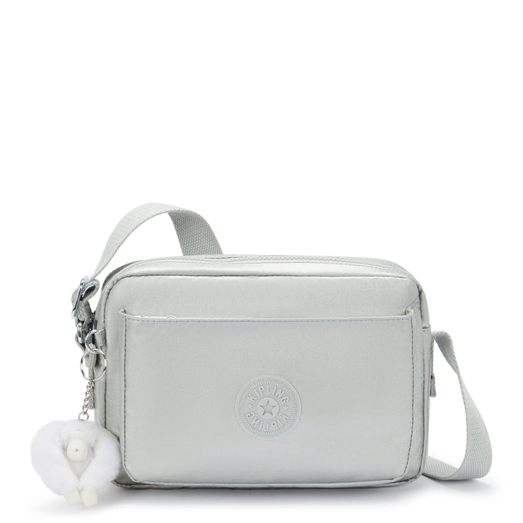 KIPLING Medium crossbody Female New Bright Metallic Abanu M I6831-70P