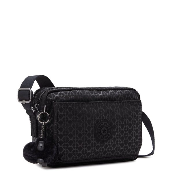 KIPLING Crossbody Bags Female Signature Emb ABANU M  -  I6831-K59