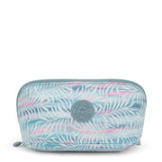 KIPLING Large toiletry bag Female Palmtree Leaves Mirko M I6838-3QN