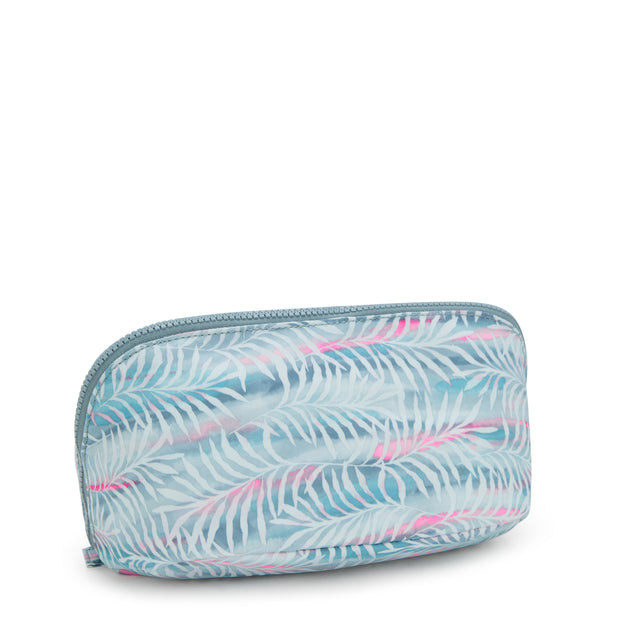 KIPLING Large toiletry bag Female Palmtree Leaves Mirko M I6838-3QN