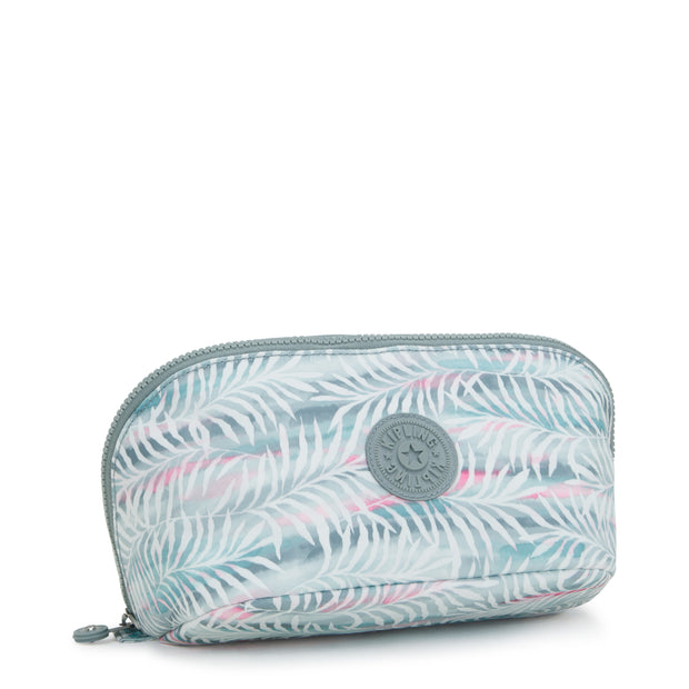 KIPLING Large toiletry bag Female Palmtree Leaves Mirko M I6838-3QN