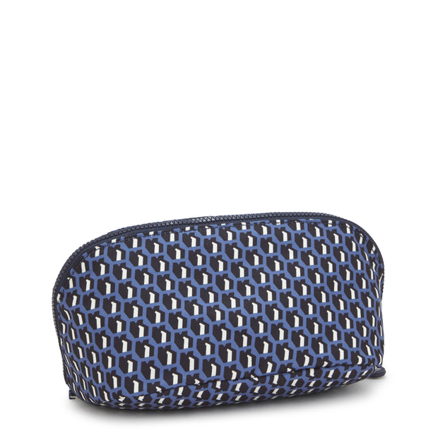 KIPLING Large toiletry bag Female 3D K Blue Mirko M I6838-4JS