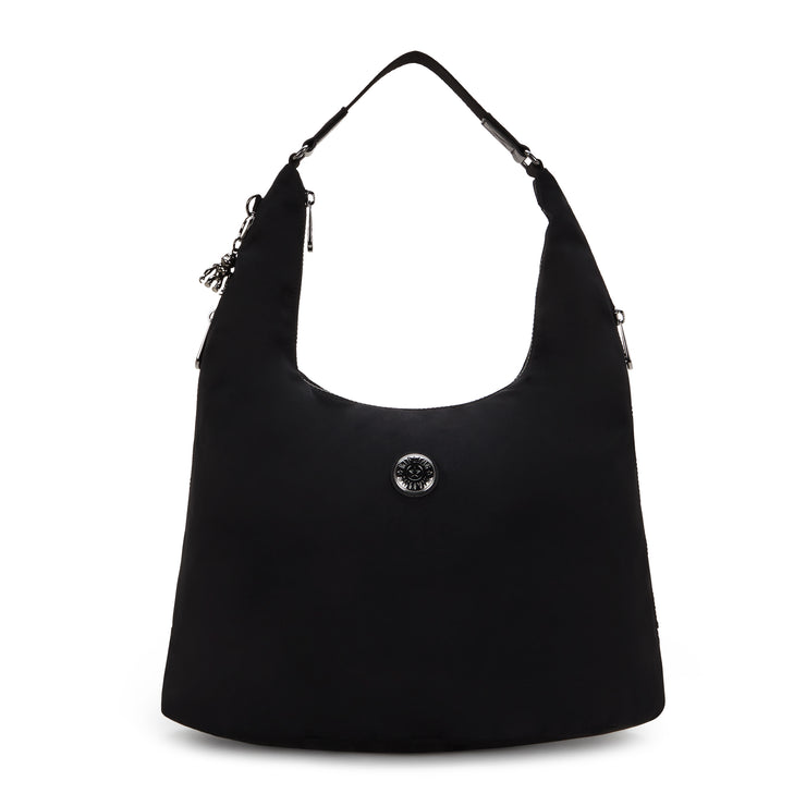 KIPLING Medium shoulderbag Female Endless Black Eanna Zip I6905-TB4