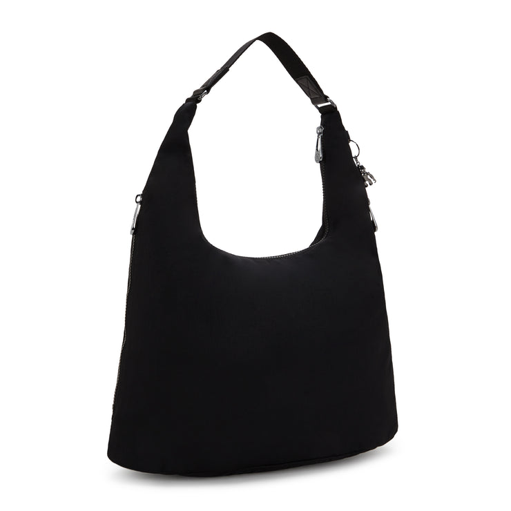 KIPLING Medium shoulderbag Female Endless Black Eanna Zip I6905-TB4