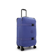 KIPLING Medium wheeled luggage Female Ocean Blue Spontaneous M I6918-24U