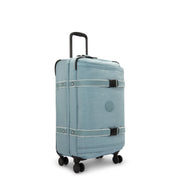 KIPLING Medium wheeled luggage Unisex Relaxed Grey Spontaneous M I6918-3NL