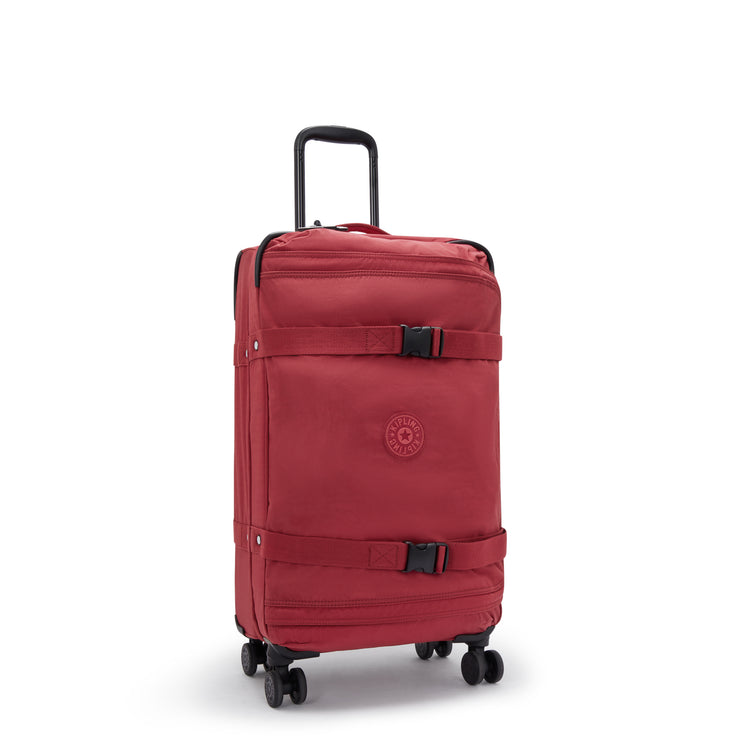 KIPLING Medium wheeled luggage Unisex Funky Red Spontaneous M I6918-4SS