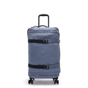 KIPLING Medium wheeled luggage Unisex Blue Lover Spontaneous M I6918-56V