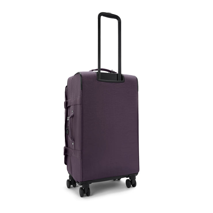 KIPLING Medium wheeled luggage Female Ultimate Plum Spontaneous M I6918-67U