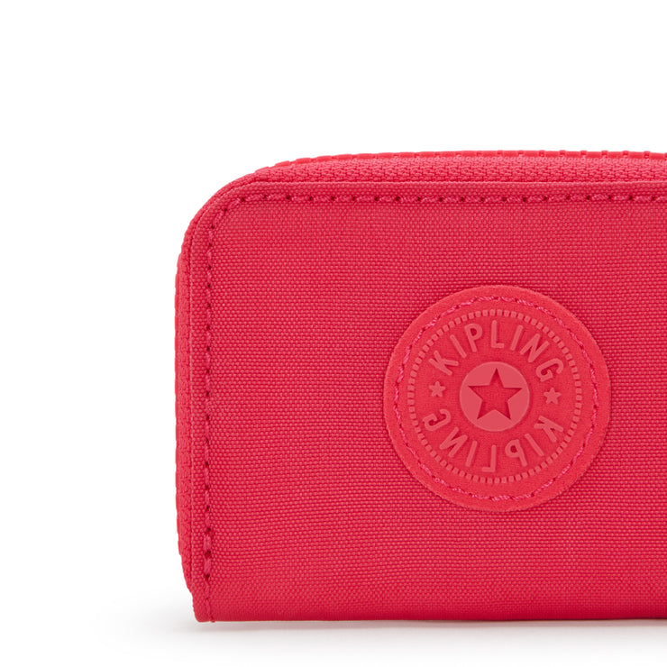 KIPLING Small wallet Female Love Heart Cash Buddy I6929-3SV