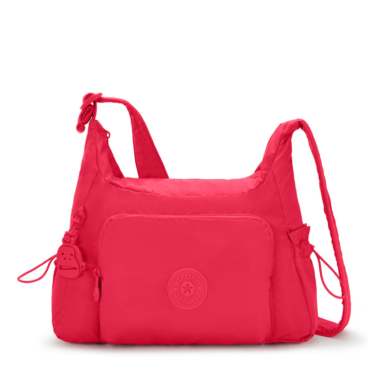 KIPLING Medium crossbody Female Simply Fuchsia Gabb S I6931-4RW