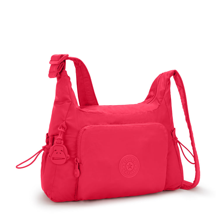 KIPLING Medium crossbody Female Simply Fuchsia Gabb S I6931-4RW