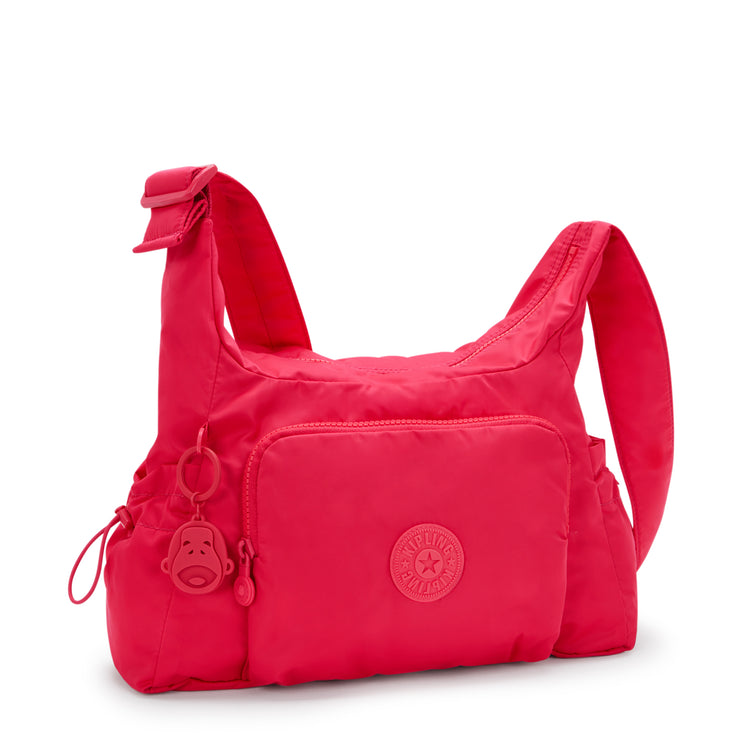 KIPLING Medium crossbody Female Simply Fuchsia Gabb S I6931-4RW