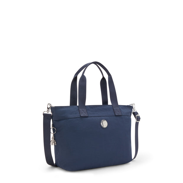 KIPLING Small tote (with detachable shoulderstrap) Female Endless Blue Colissa S I6951-86E