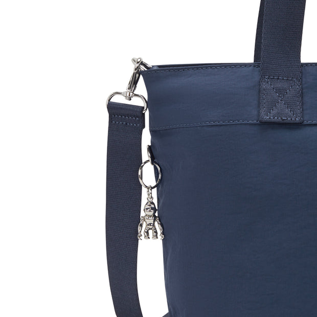 KIPLING Small tote (with detachable shoulderstrap) Female Endless Blue Colissa S I6951-86E