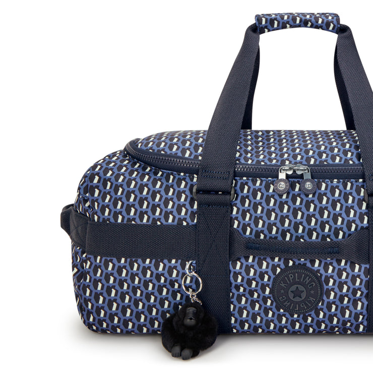 KIPLING Small weekender (convertable to backpack) Female 3D K Blue Jonis S I6978-4JS