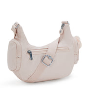 KIPLING Small crossbody Female Pink Shine Rikka Mini I7005-3DZ