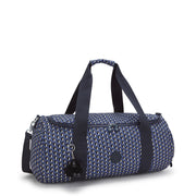 KIPLING Small Weekender Female 3D K Blue Argus S I7046-4JS