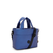 KIPLING Small shoulderbag (with removable shoulderstrap) Female Wonder Blue Minta P I7058-8HS