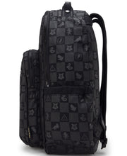 KIPLING Large Backpack Unisex Magical Black Seoul I7066-9HP