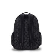 KIPLING Large Backpack Unisex Magical Black Seoul I7066-9HP