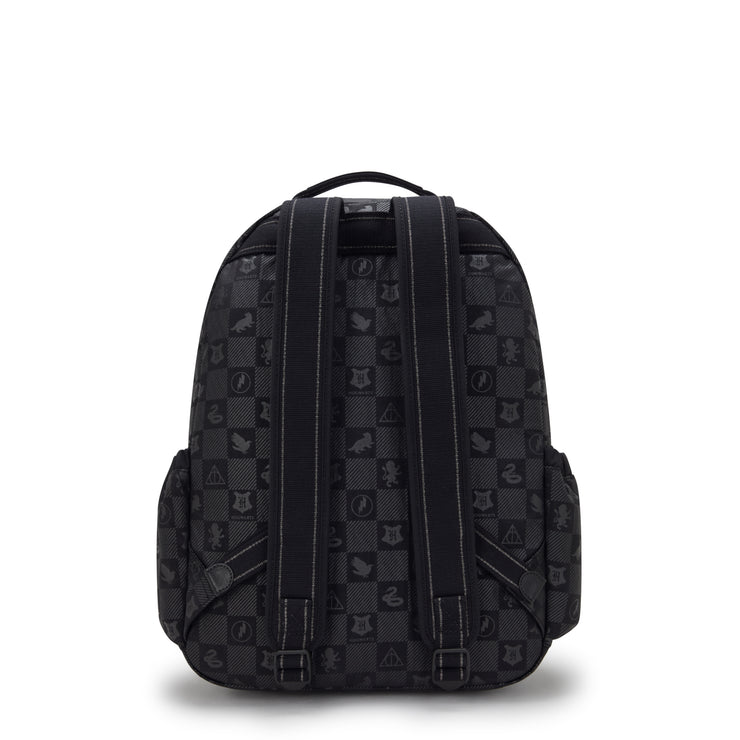 KIPLING Large Backpack Unisex Magical Black Seoul I7066-9HP