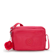 KIPLING Medium crossbody Female Resort Pink Abanu M I7076-1BN