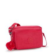 KIPLING Medium crossbody Female Resort Pink Abanu M I7076-1BN