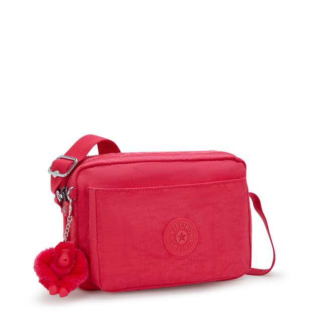 KIPLING Medium crossbody Female Resort Pink Abanu M I7076-1BN