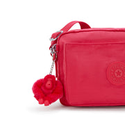 KIPLING Medium crossbody Female Resort Pink Abanu M I7076-1BN