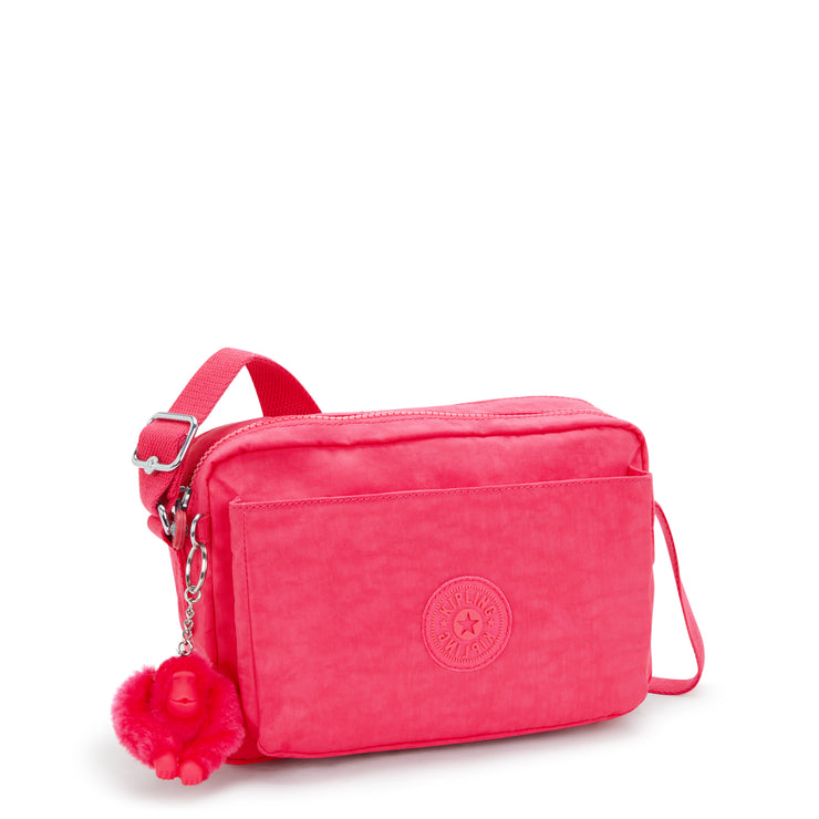 KIPLING Medium crossbody Female Resort Pink Abanu M I7076-1BN