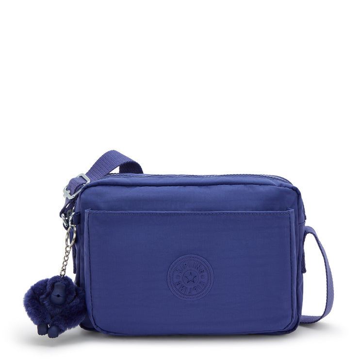 KIPLING Medium crossbody Female Ocean Blue Abanu M I7076-24U