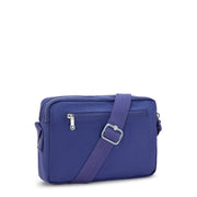 KIPLING Medium crossbody Female Ocean Blue Abanu M I7076-24U