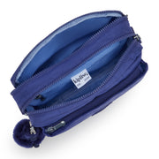 KIPLING Medium crossbody Female Ocean Blue Abanu M I7076-24U