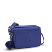 KIPLING Medium crossbody Female Ocean Blue Abanu M I7076-24U