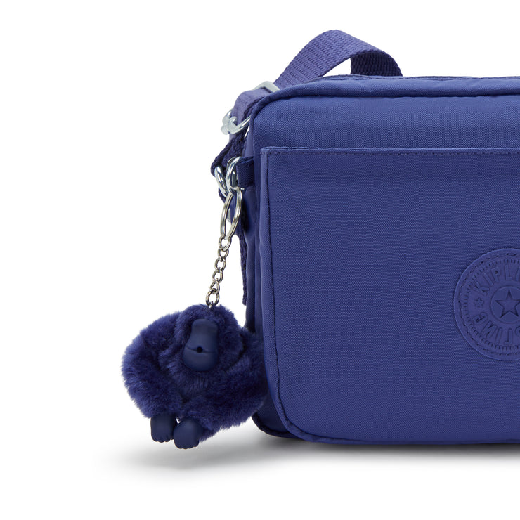 KIPLING Medium crossbody Female Ocean Blue Abanu M I7076-24U