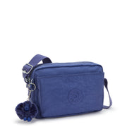 KIPLING Medium crossbody Female Ocean Blue Abanu M I7076-24U