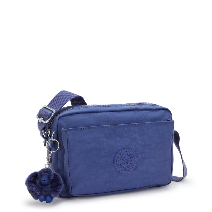 KIPLING Medium crossbody Female Ocean Blue Abanu M I7076-24U