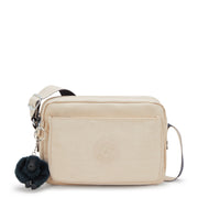 KIPLING Medium crossbody Female Back To Beige Abanu M I7076-26V