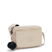 KIPLING Medium crossbody Female Back To Beige Abanu M I7076-26V