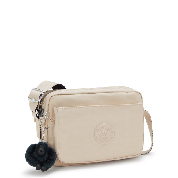 KIPLING Medium crossbody Female Back To Beige Abanu M I7076-26V