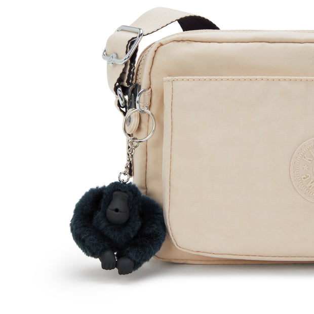 KIPLING Medium crossbody Female Back To Beige Abanu M I7076-26V