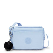 KIPLING Medium crossbody Female Cloudy Sky Blue Abanu M I7076-2DS