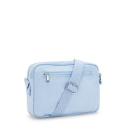 KIPLING Medium crossbody Female Cloudy Sky Blue Abanu M I7076-2DS