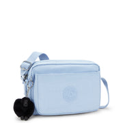 KIPLING Medium crossbody Female Cloudy Sky Blue Abanu M I7076-2DS