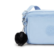 KIPLING Medium crossbody Female Cloudy Sky Blue Abanu M I7076-2DS